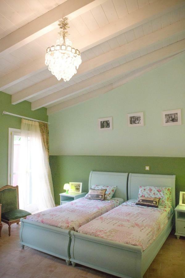 Villa Nitsa Corfu  Exterior foto